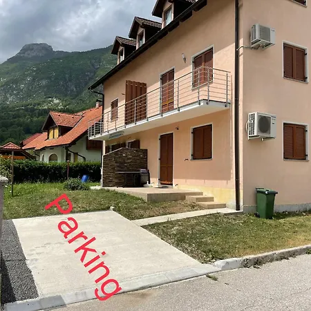 Relax Bovec Apartment Room photo