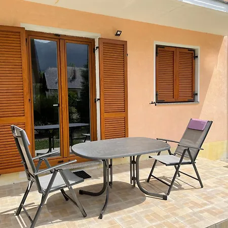 Relax Bovec Apartment Exterior photo