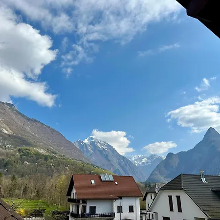 Relax Bovec Apartment Exterior photo
