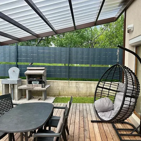Relax Bovec Apartment Exterior photo