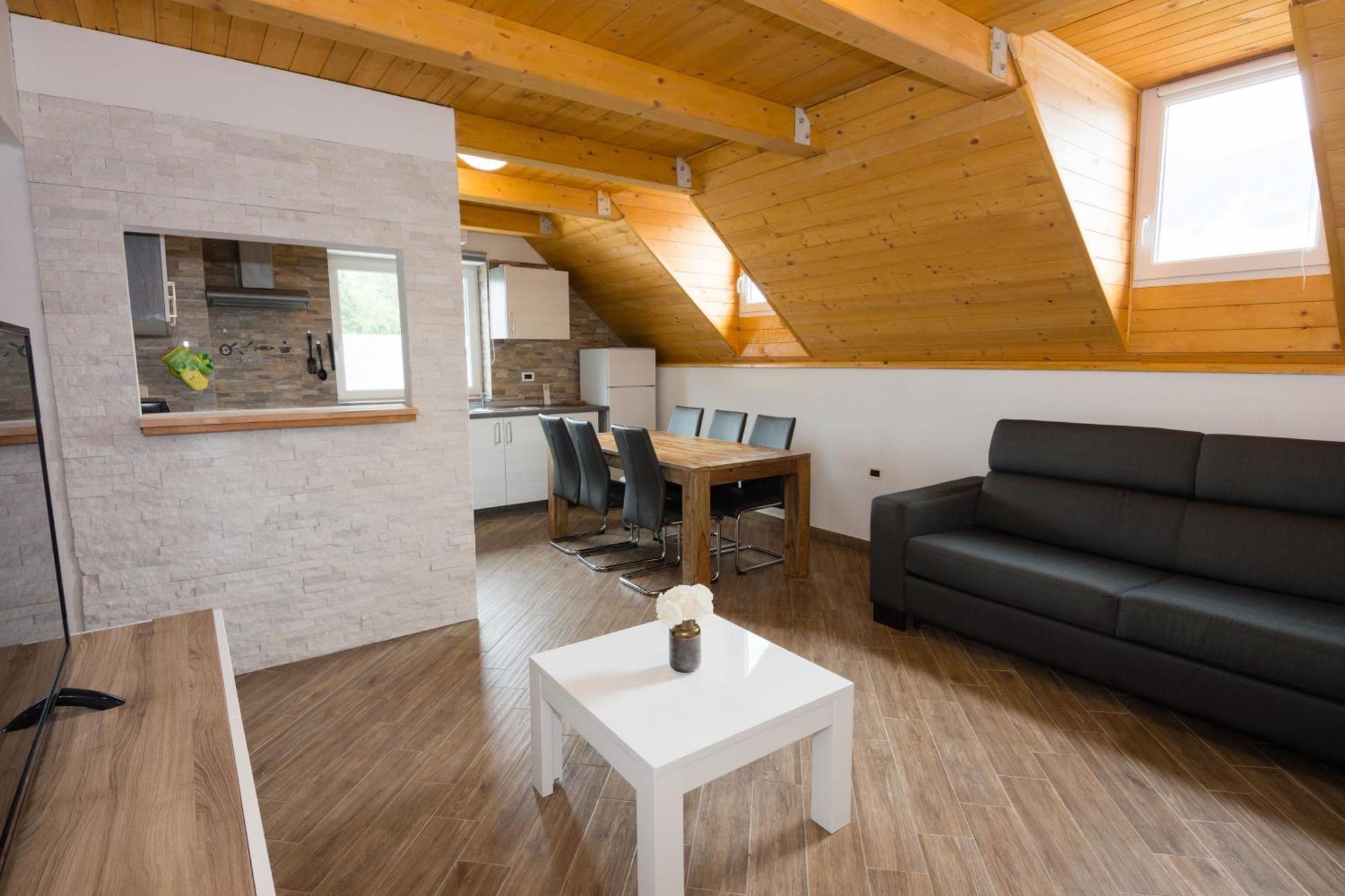 Apartment Relax Bovec