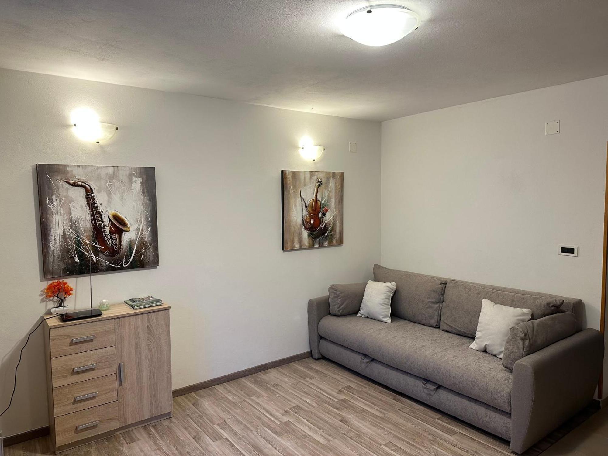 Relax Apartment Bovec